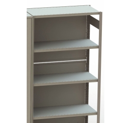 Fond tôlé peint pour rayonnage Prospace+ tôlé PROVOST