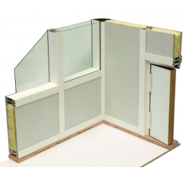 Equipement pour cabine d’atelier PROVOST