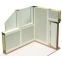 Equipement pour cabine d'atelier