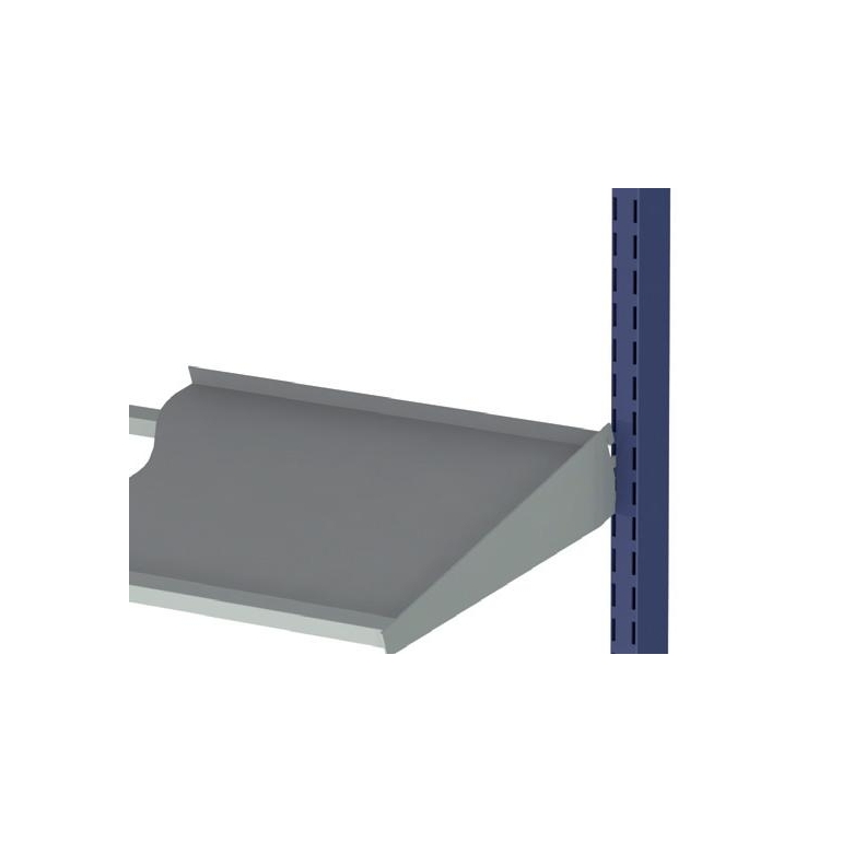 legbord met plaatstalen bekleding legbord met plaatstalen bekleding