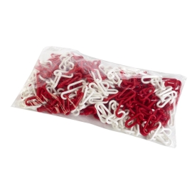 Chaîne plastique de délimitation PROVOST