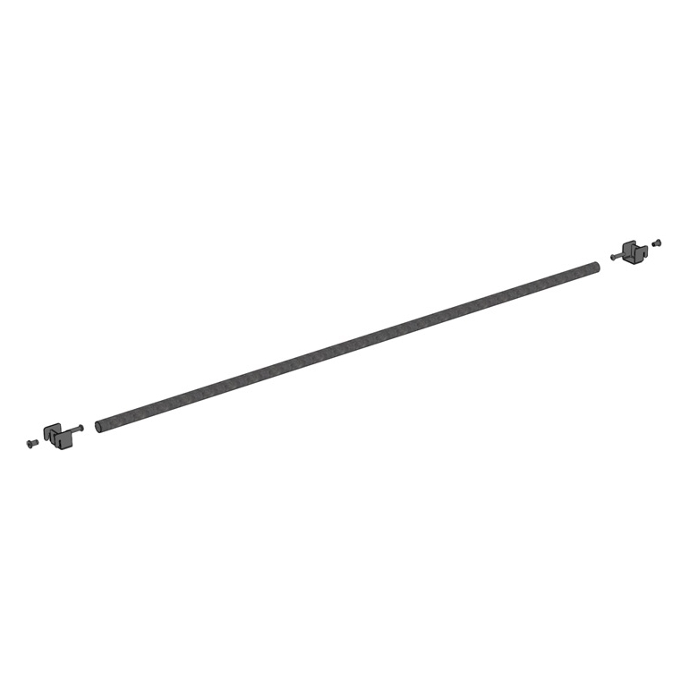 Schéma d'axe dérouleur pour desserte table d'emballage Schéma d'axe dérouleur pour desserte table d'emballage