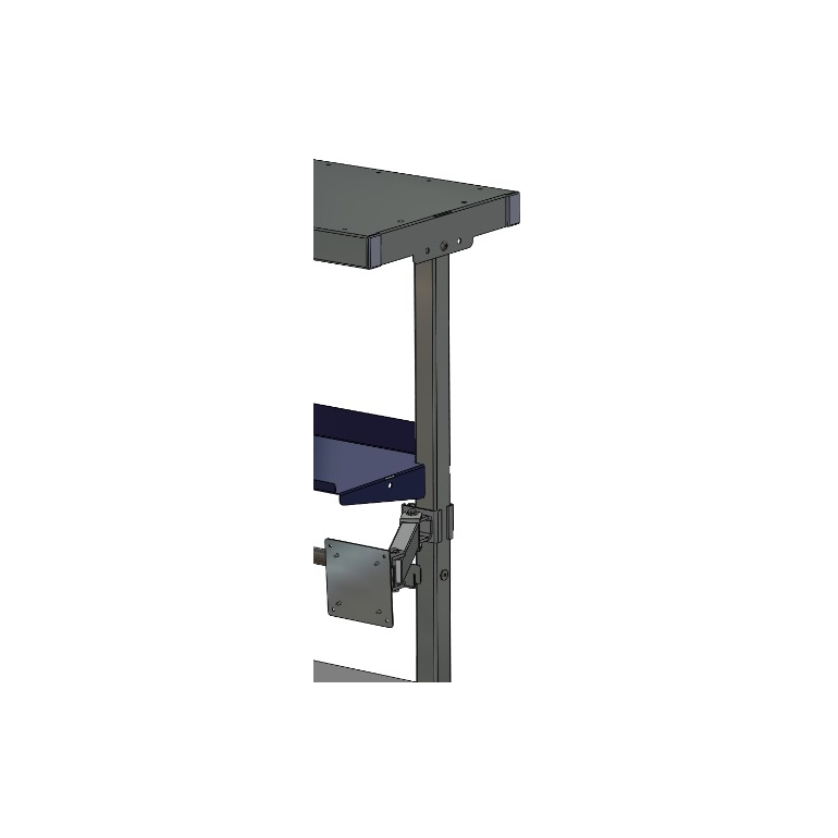Support écran pour table d'emballage Support écran pour table d'emballage