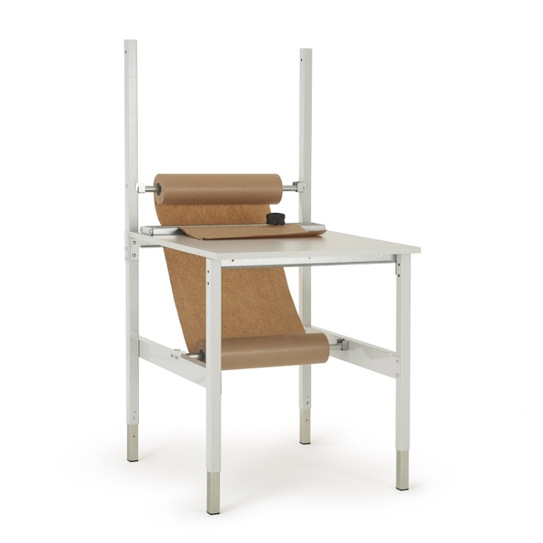Afrolspindel voor verpakkingstafel dressoir Afrolspindel voor verpakkingstafel dressoir