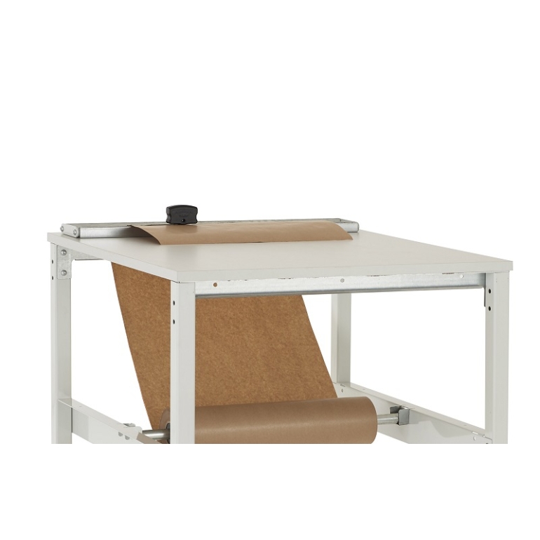 Massicot pour desserte poste d'emballage Massicot pour desserte poste d'emballage