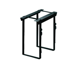 Ophangprofiel voor pc processor aan inpaktafel