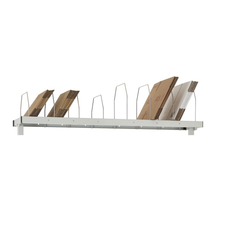 Etagère pour stockage de cartons