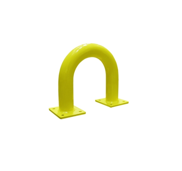 Arceau de protection jaune Arceau de protection jaune