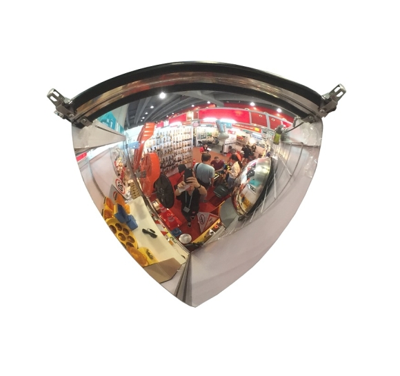Miroir dôme hémisphérique Miroir dôme hémisphérique