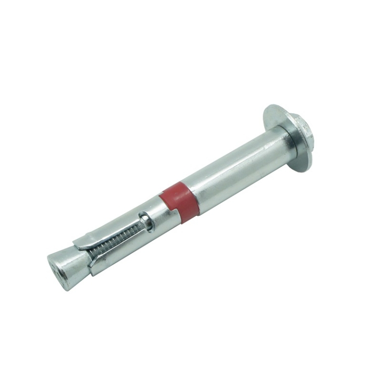 Fixation pour poteau flexible Fixation pour poteau flexible