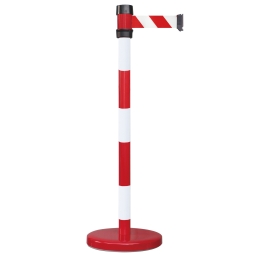 Poteau de guidage