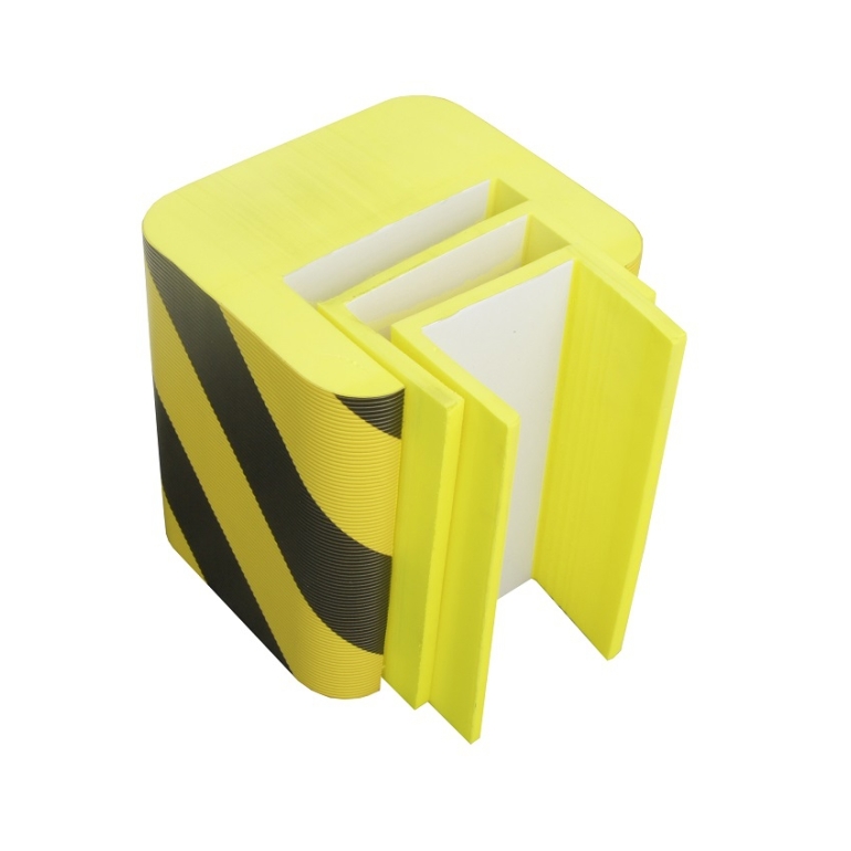 Protection industrielle pour rack Protection industrielle pour rack
