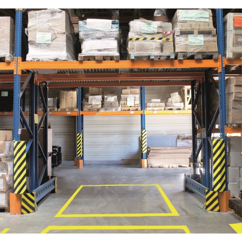 Protection mousse pour rack de stockage Protection mousse pour rack de stockage