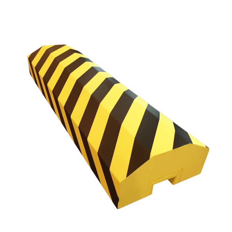 Demi coque de protection pour rack de stockage Demi coque de protection pour rack de stockage