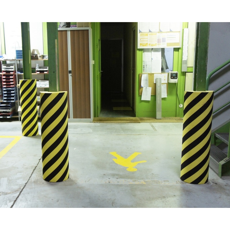 Protection en mousse pour rack Protection en mousse pour rack