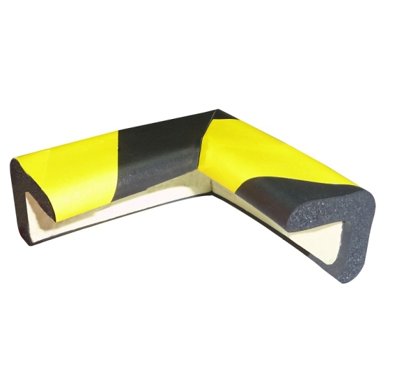 Mousse de protection d'angle