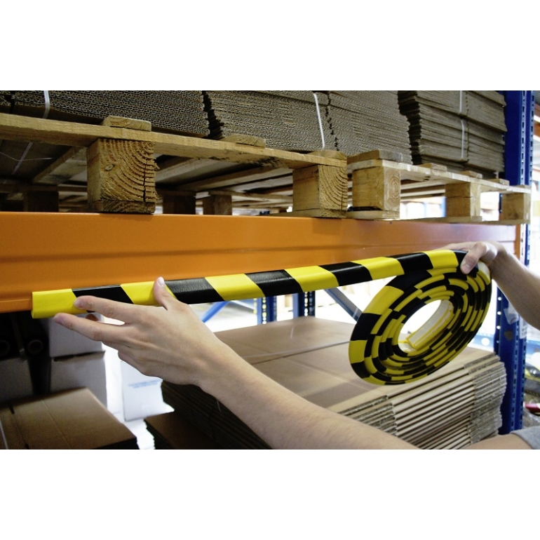 Protection pour longeron de rack Protection pour longeron de rack