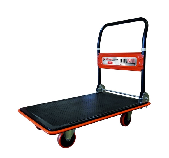 Chariot pliable de transport