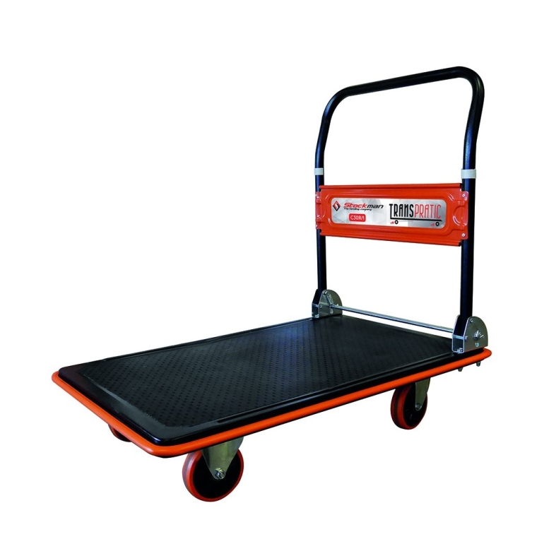 Chariot pliable de transport