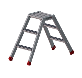 Marchepied non pliable à 3 marches – double accès PROVOST