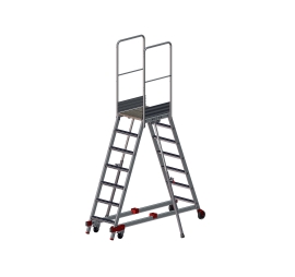 Plateforme de travail roulante – 7 marches PROVOST