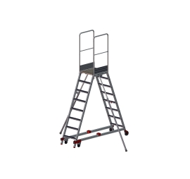 Plateforme de travail roulante – 8 marches PROVOST