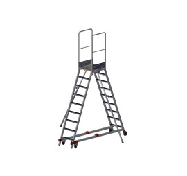 Plateforme de travail roulante – 9 marches PROVOST