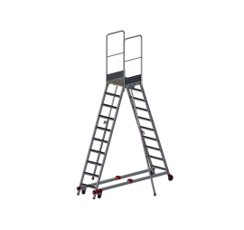 Plateforme de travail roulante – 10 marches PROVOST