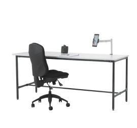 werktafel met voetensteun PROVOST
