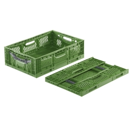 Bac pliable ajouré 600 x 400 x 230 PROVOST