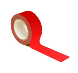 Rood zelfklevend afzetlint L 33 m PROVOST