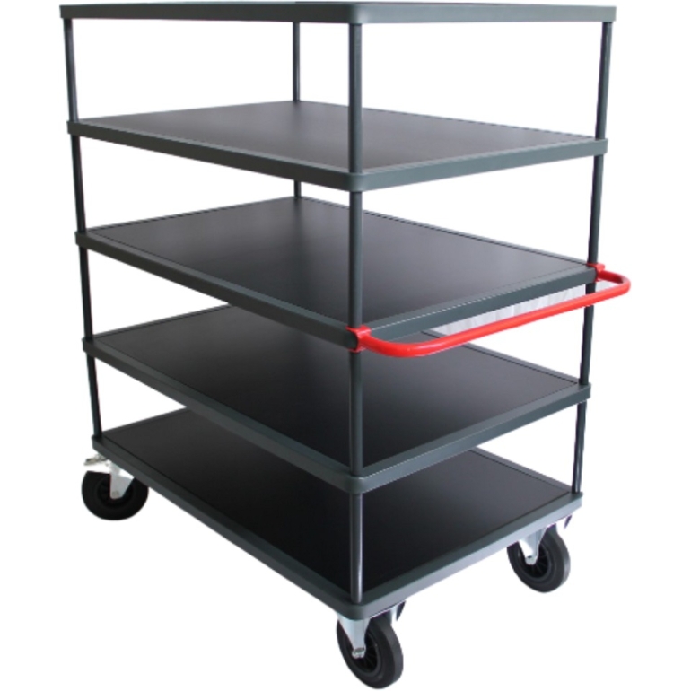 tafelwagen 5 niveaus