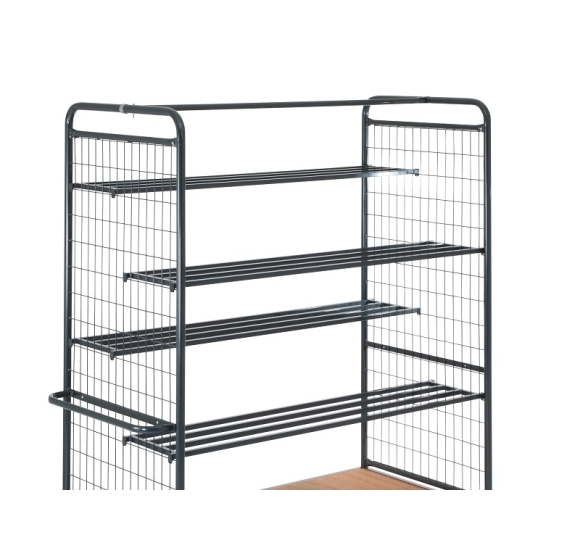 halve etage in buis voor magazijnwagens halve etage in buis voor magazijnwagens