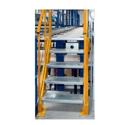 Marchepied primaire 34° - pour plateformes PROVOST