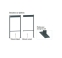 Éléments de la structure modulaire sur platines Kombineo