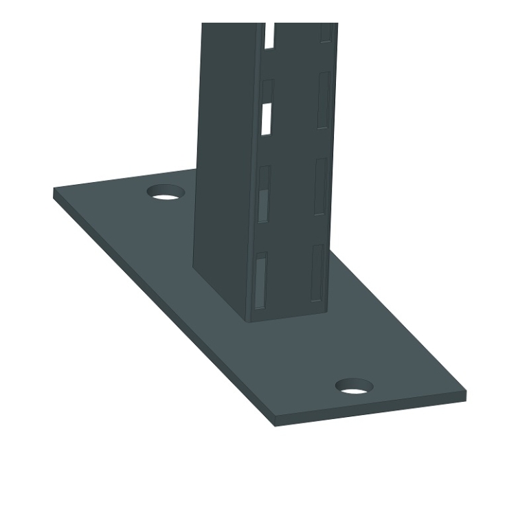 Platine pour structure modulaire Kombineo
