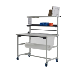 Socle roulant pour tables d’emballage PROVOST