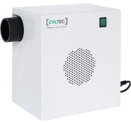 Mechanische ventilatiebox