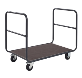 Dossier supplémentaire tubulaire chariot promax one
