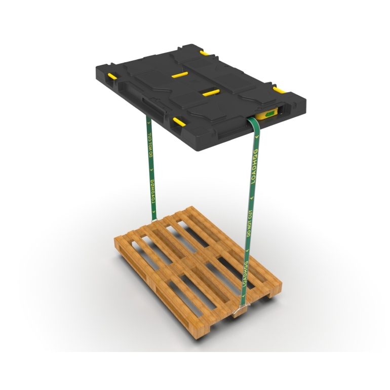 kap voor kunststof pallet kap voor kunststof pallet