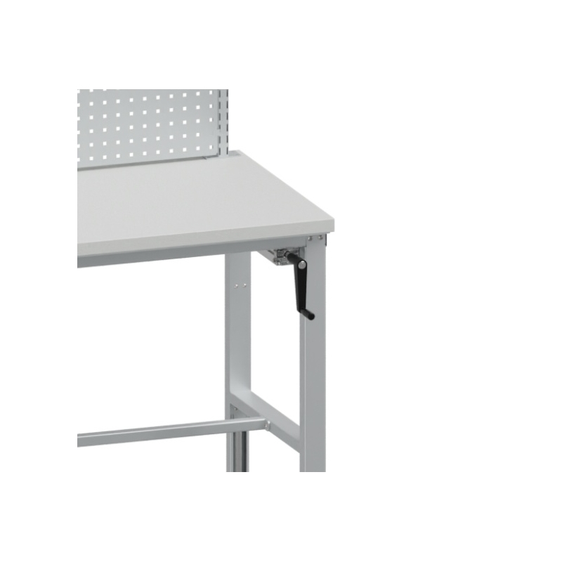 manivelle pour établi d'atelier M-Lys