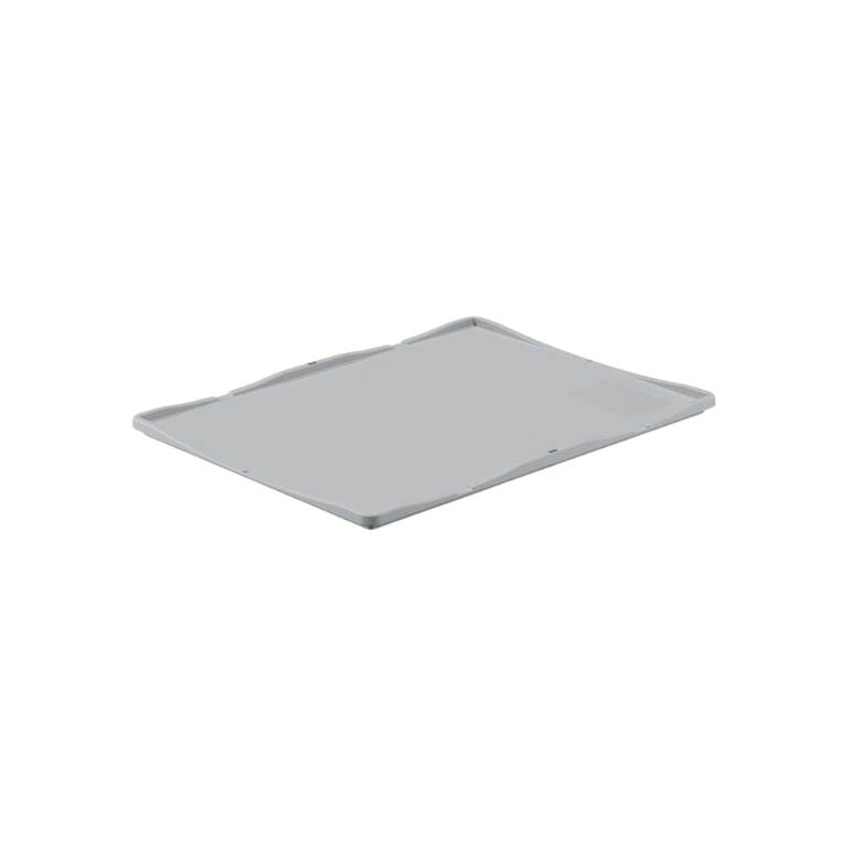Couvercle simple bac euro 800 x 600