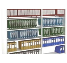 Rayonnage d'archives et de bureau