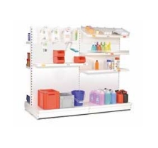 Rayonnage de commerce