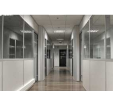 Cabines, abris et portes