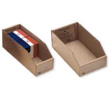 Bac carton