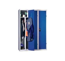 Armoires d'atelier et vestiaires