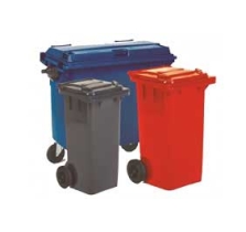 Conteneurs et poubelles