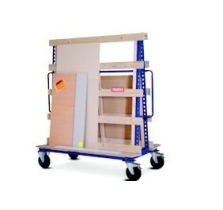  Platenwagens en materiaalwagens