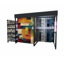 Présentoirs à tapis